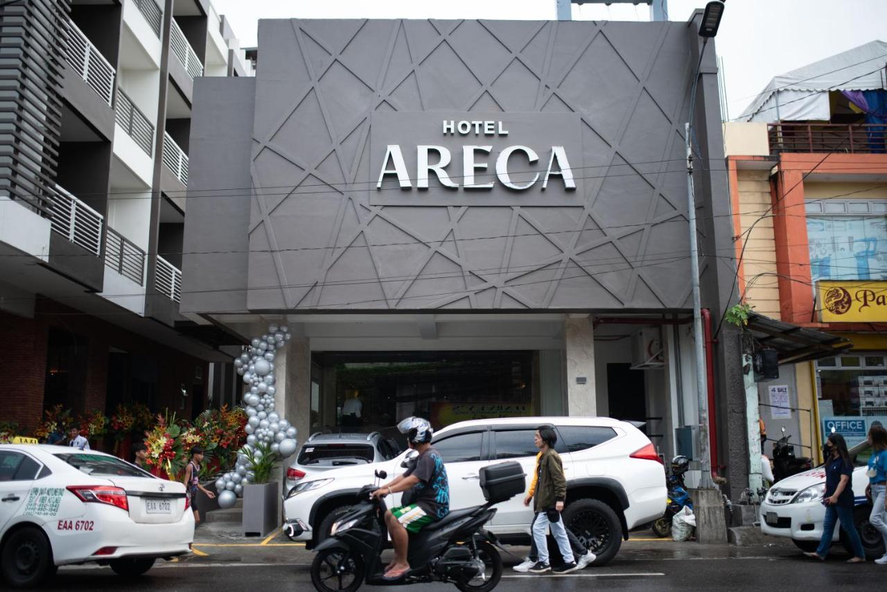 Hotel Areca レガスピ エクステリア 写真