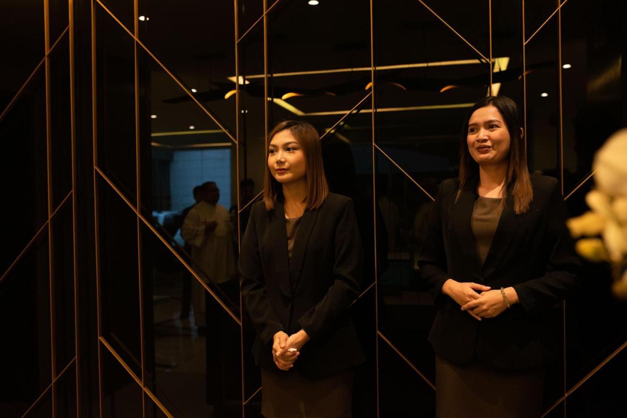 Hotel Areca レガスピ エクステリア 写真