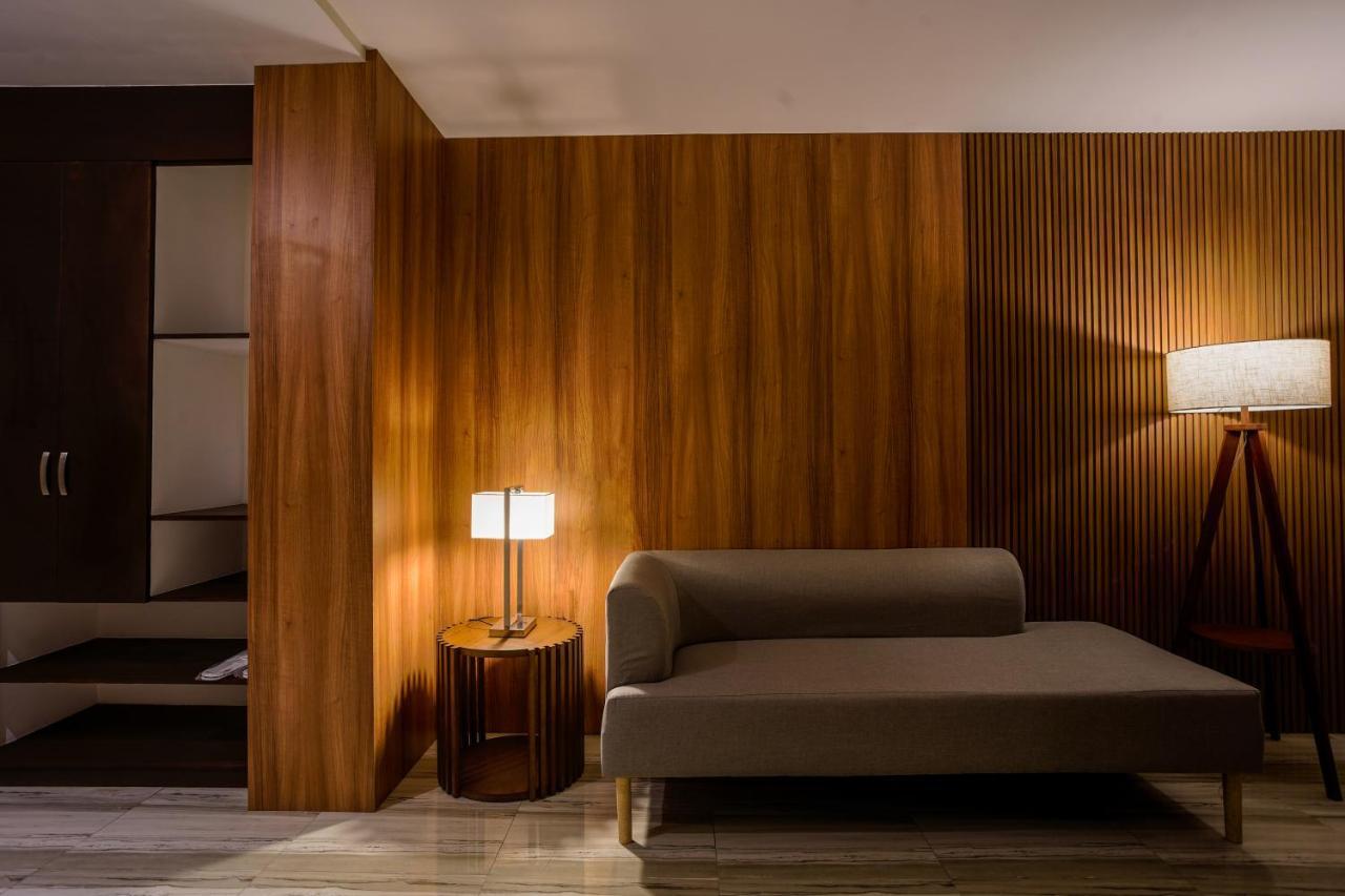 Hotel Areca レガスピ エクステリア 写真
