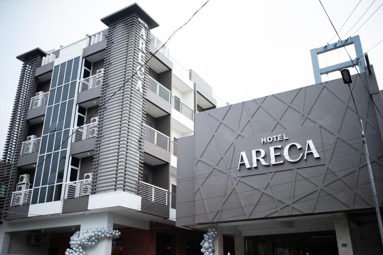 Hotel Areca レガスピ エクステリア 写真