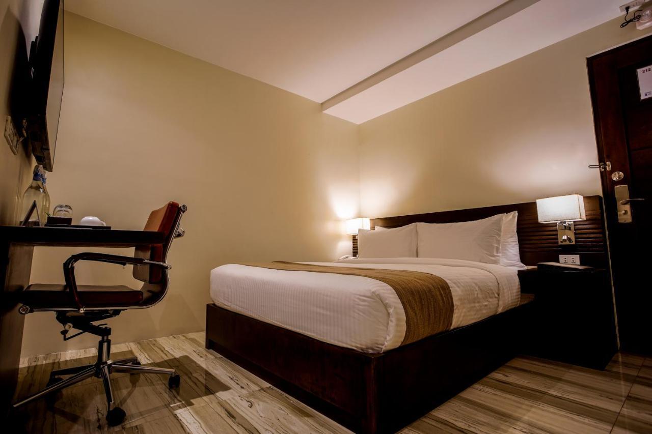 Hotel Areca レガスピ エクステリア 写真