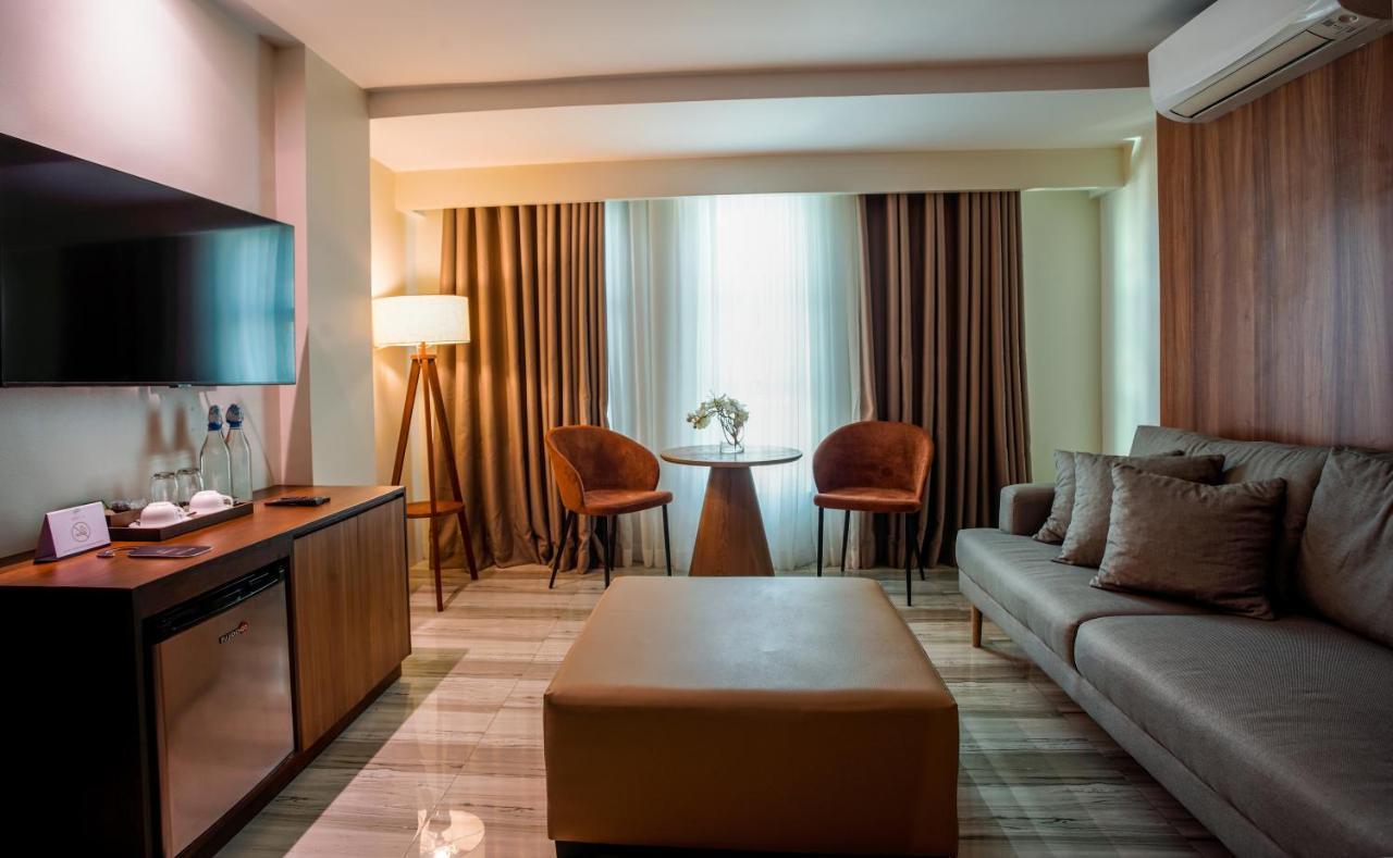 Hotel Areca レガスピ エクステリア 写真