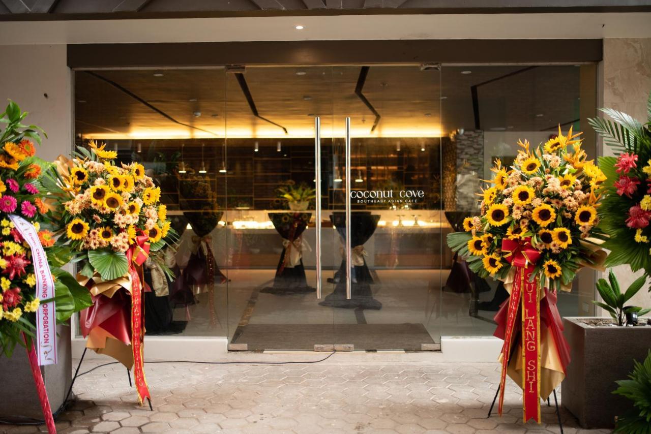 Hotel Areca レガスピ エクステリア 写真