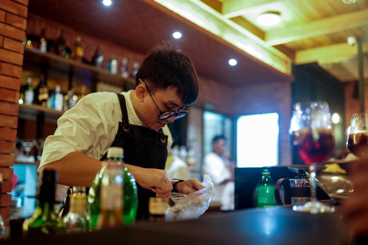 Hotel Areca レガスピ エクステリア 写真