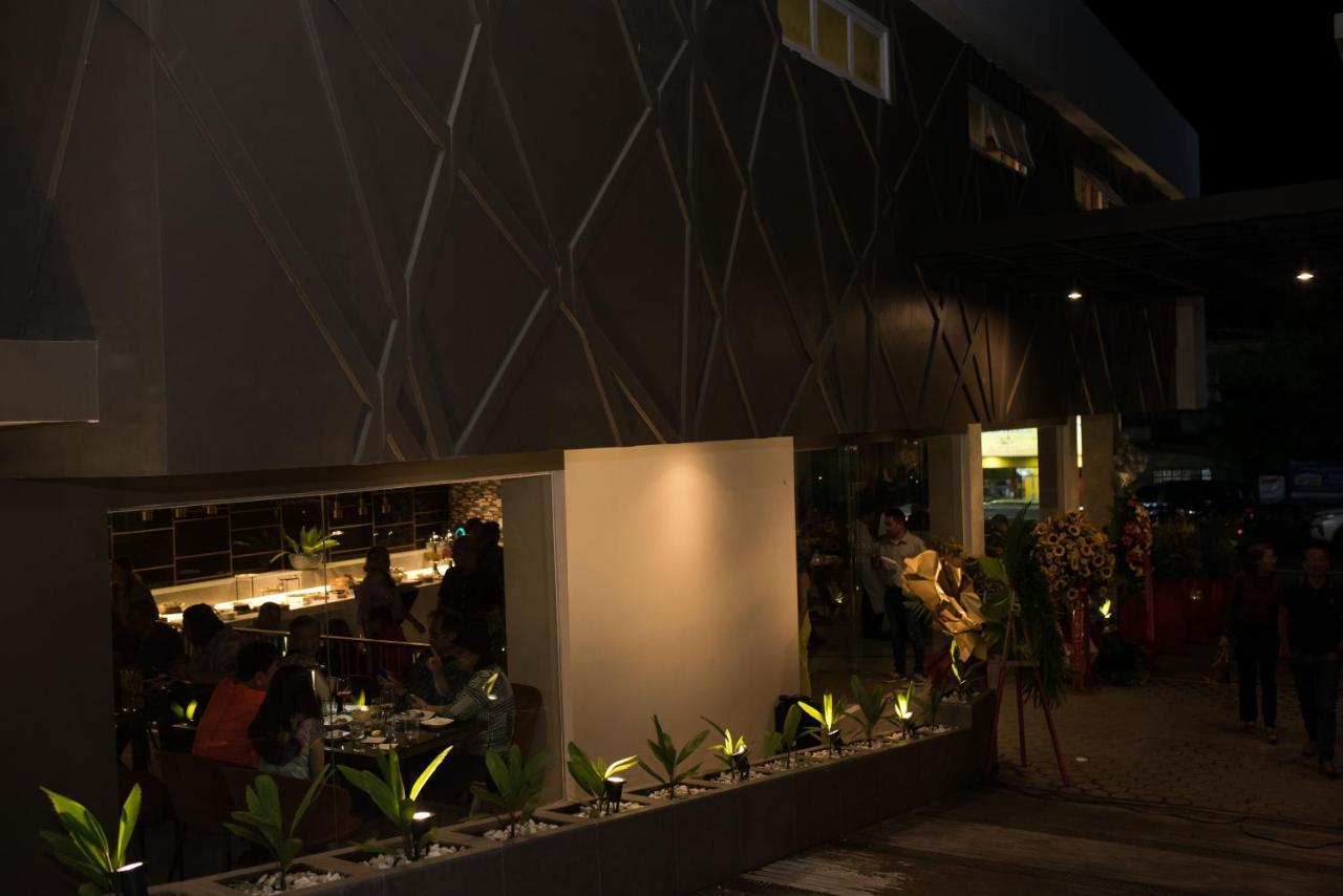 Hotel Areca レガスピ エクステリア 写真