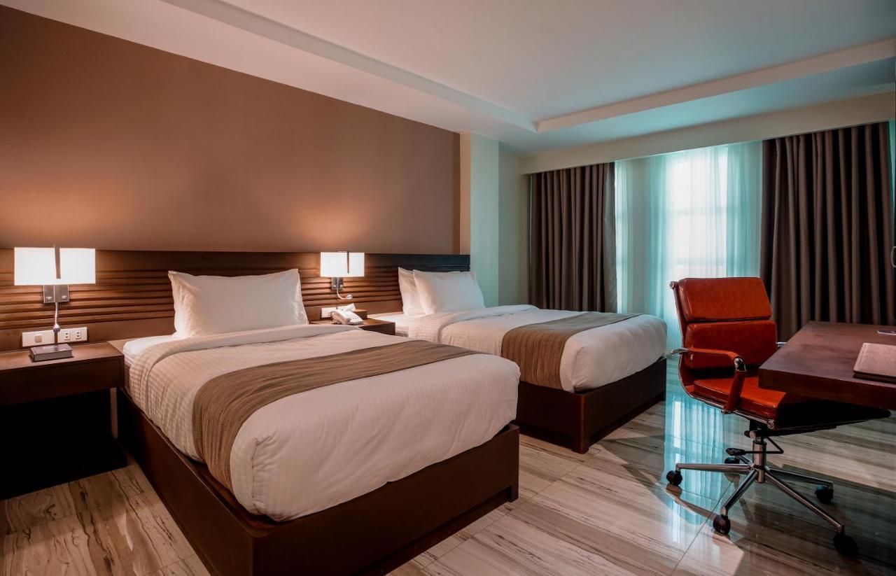 Hotel Areca レガスピ エクステリア 写真