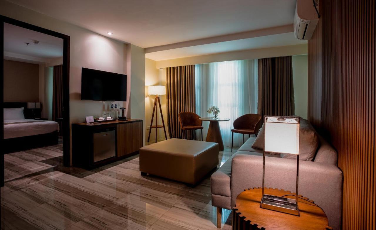 Hotel Areca レガスピ エクステリア 写真