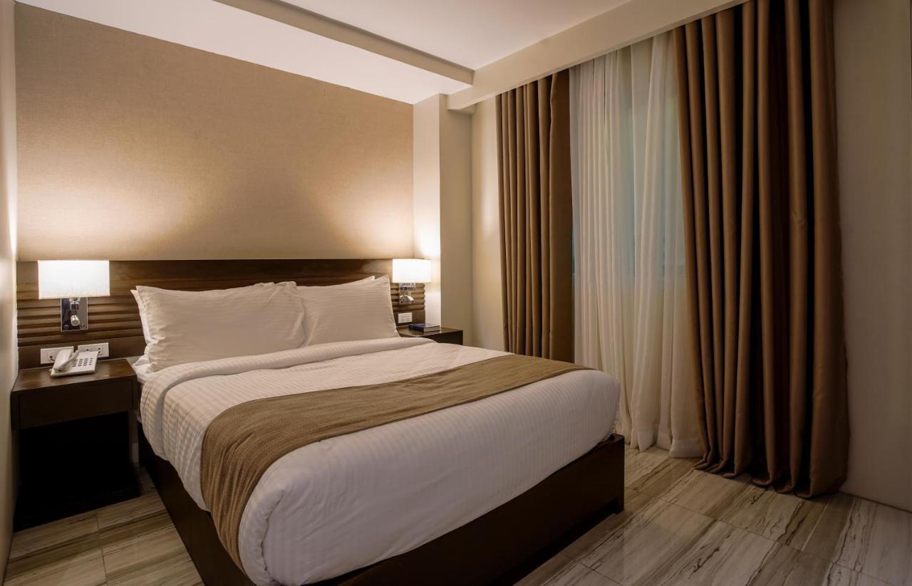 Hotel Areca レガスピ エクステリア 写真
