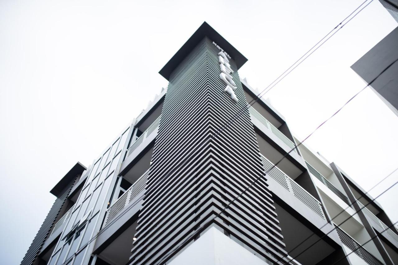 Hotel Areca レガスピ エクステリア 写真