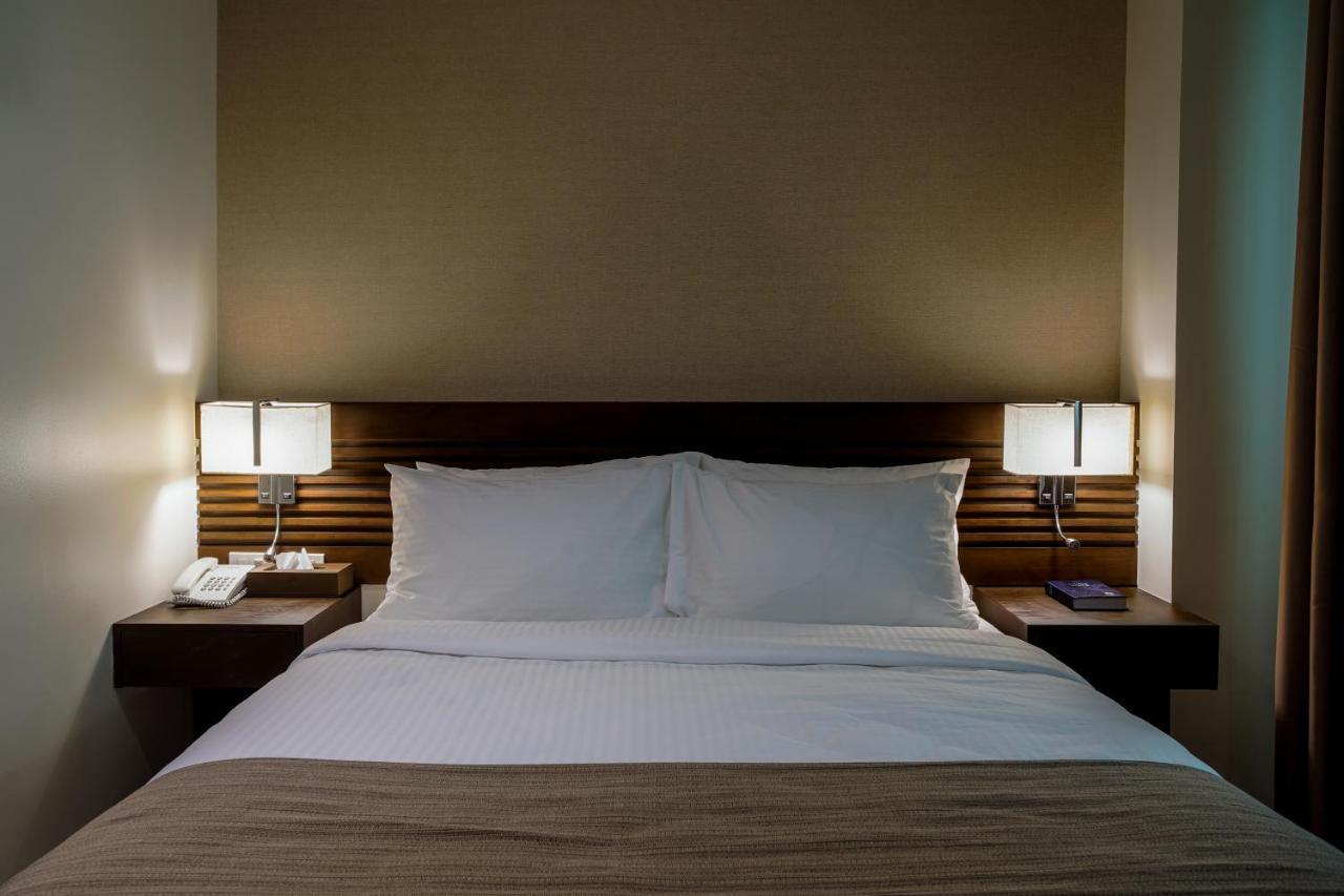 Hotel Areca レガスピ エクステリア 写真