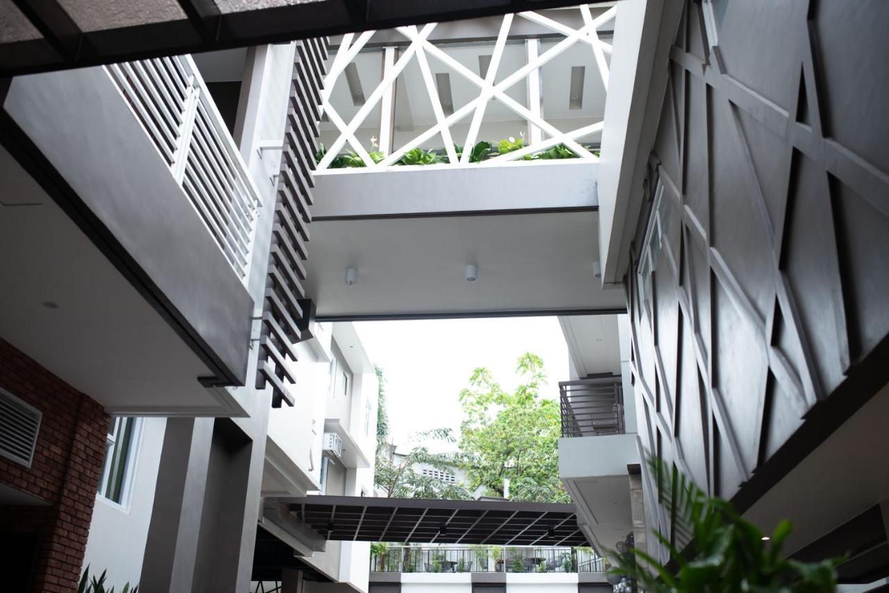 Hotel Areca レガスピ エクステリア 写真