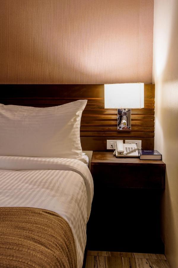 Hotel Areca レガスピ エクステリア 写真