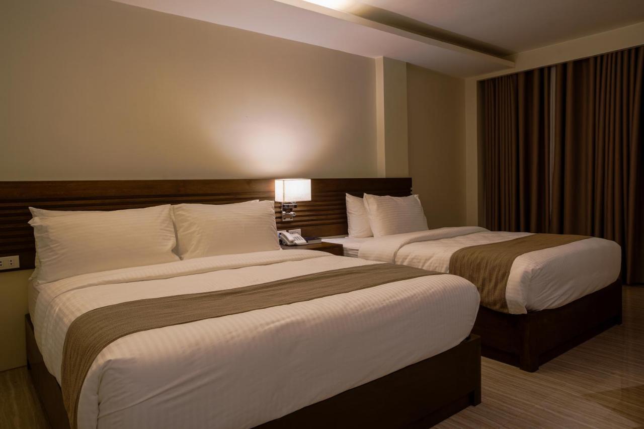 Hotel Areca レガスピ エクステリア 写真