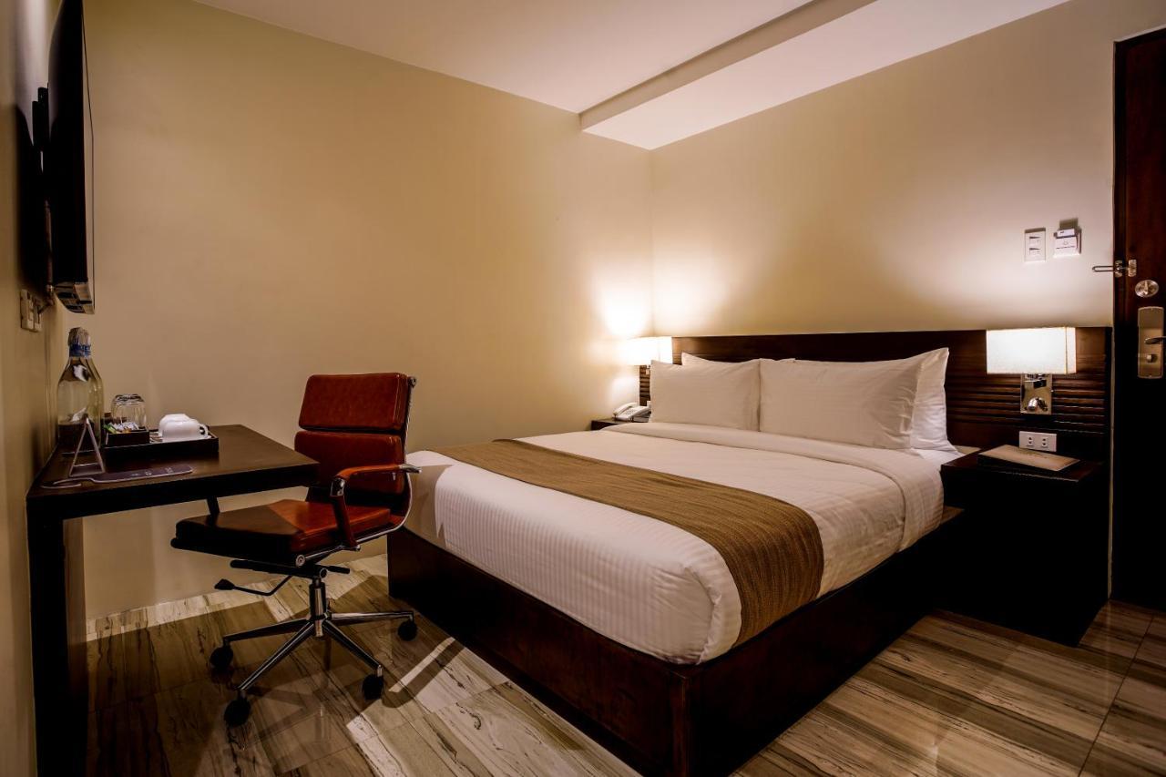 Hotel Areca レガスピ エクステリア 写真