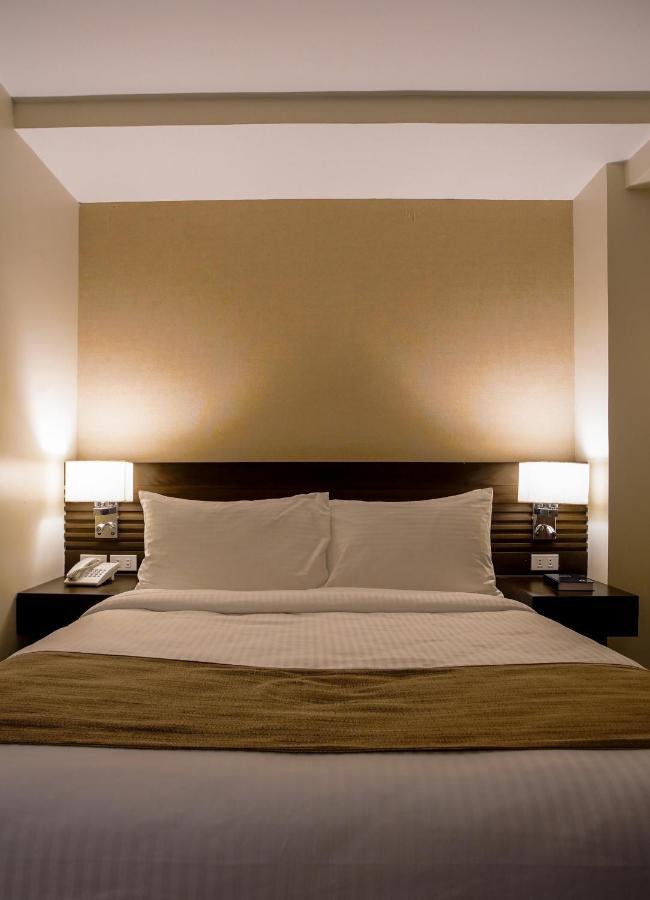 Hotel Areca レガスピ エクステリア 写真