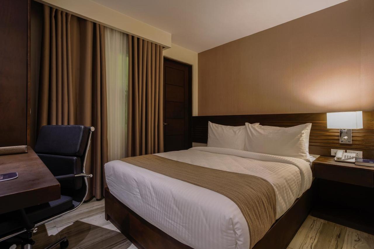 Hotel Areca レガスピ エクステリア 写真