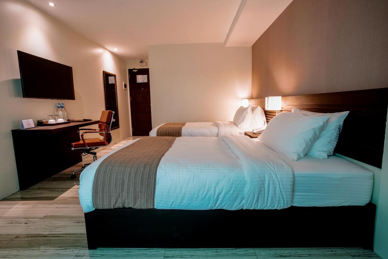 Hotel Areca レガスピ エクステリア 写真