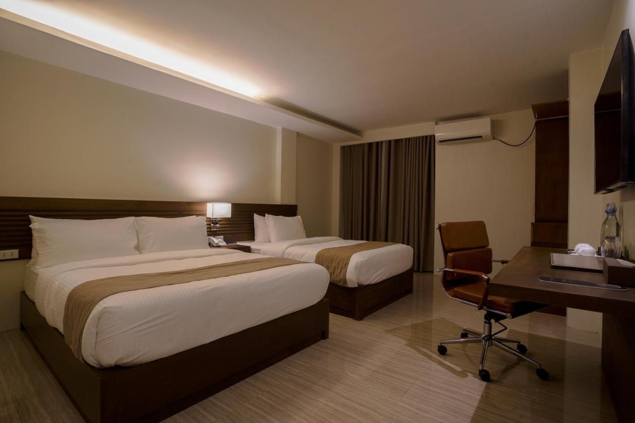 Hotel Areca レガスピ エクステリア 写真