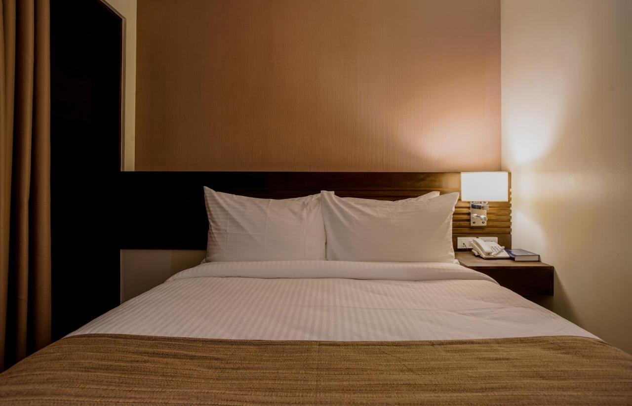 Hotel Areca レガスピ エクステリア 写真