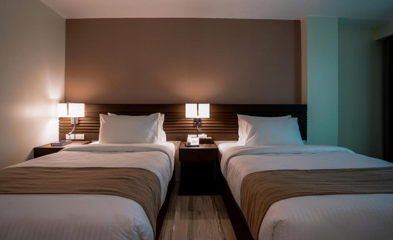 Hotel Areca レガスピ エクステリア 写真