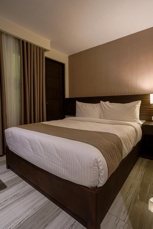 Hotel Areca レガスピ エクステリア 写真