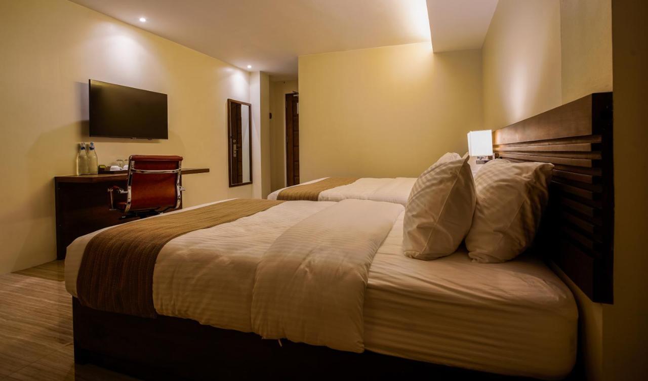 Hotel Areca レガスピ エクステリア 写真