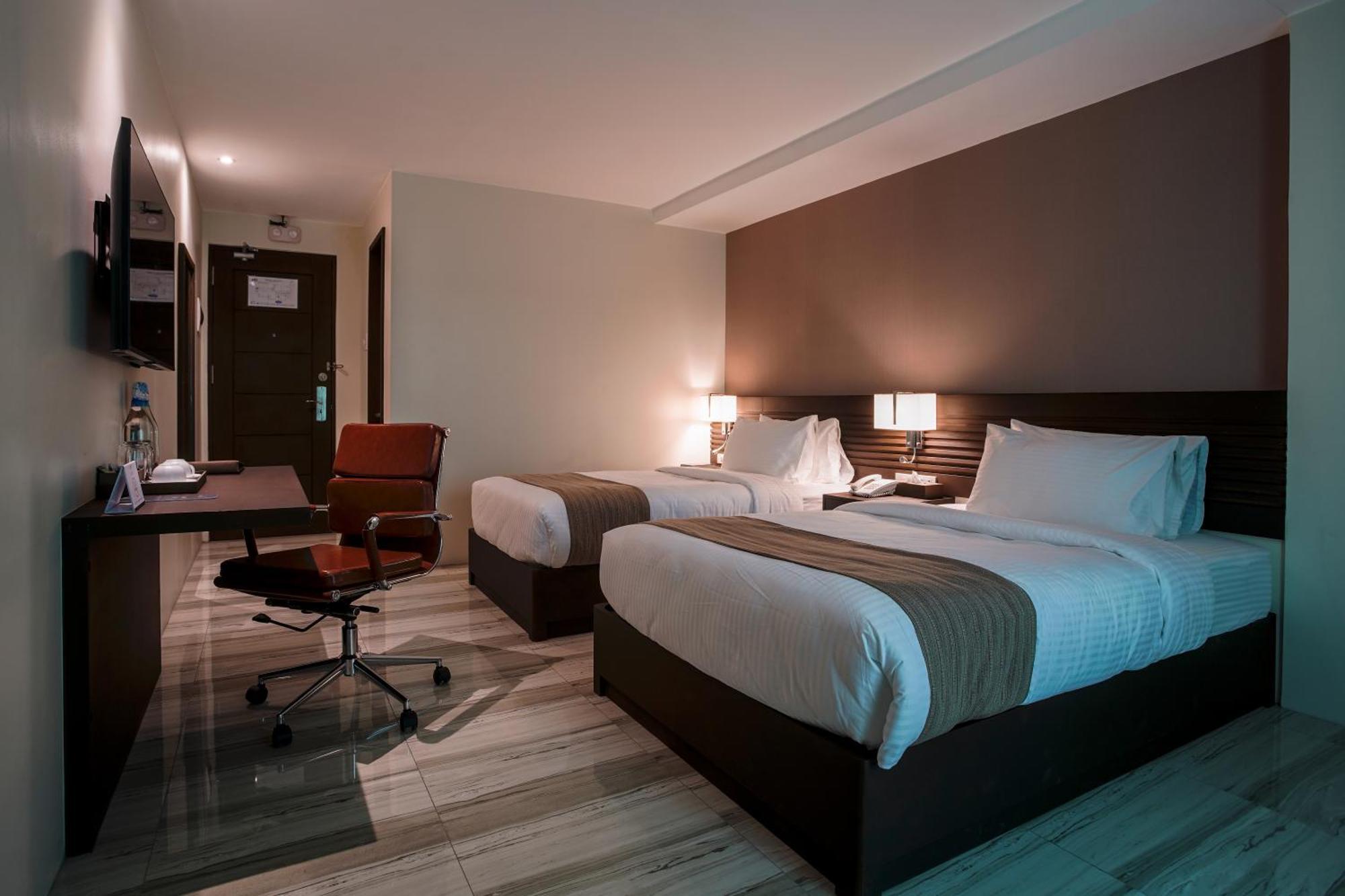 Hotel Areca レガスピ エクステリア 写真