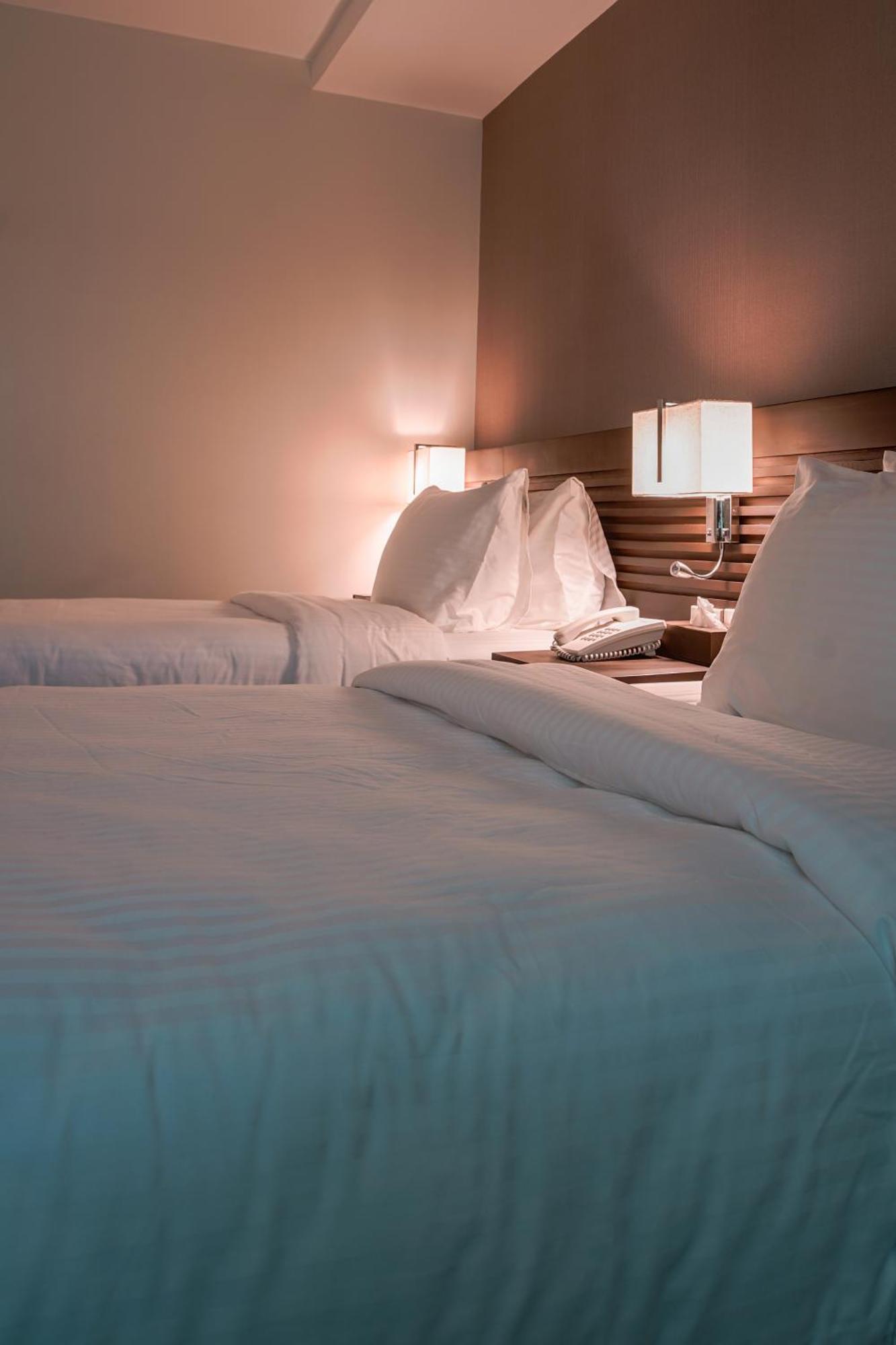 Hotel Areca レガスピ エクステリア 写真