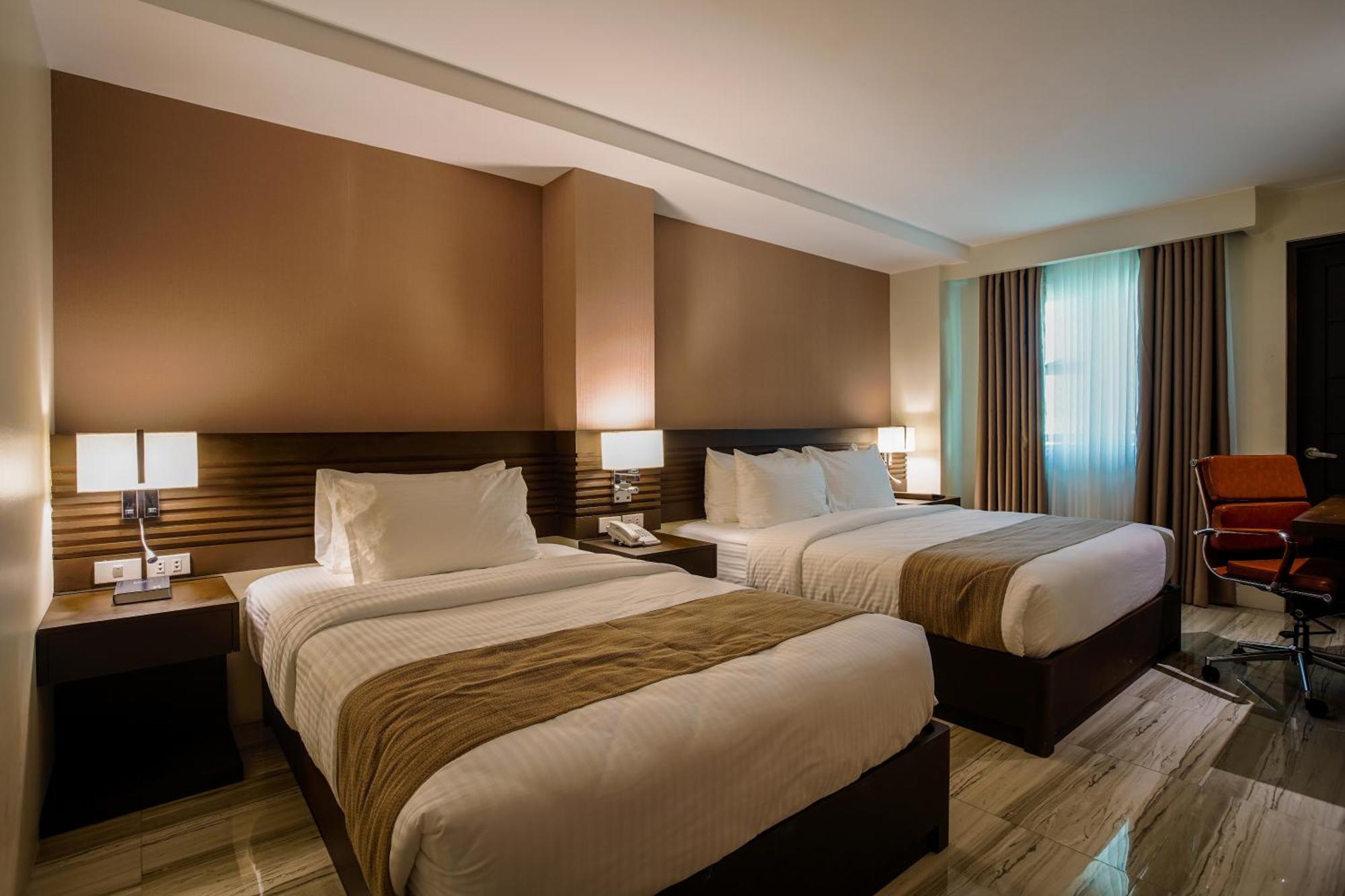 Hotel Areca レガスピ エクステリア 写真