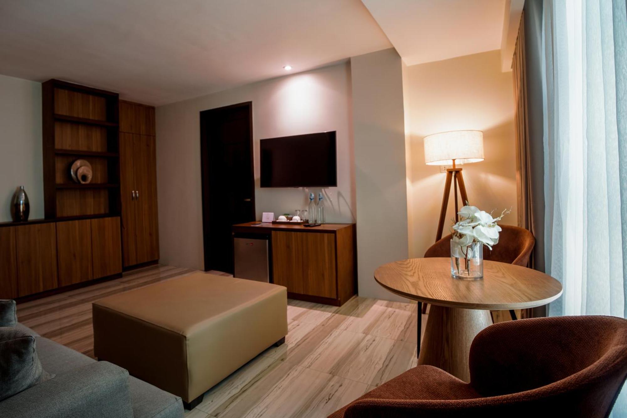 Hotel Areca レガスピ エクステリア 写真