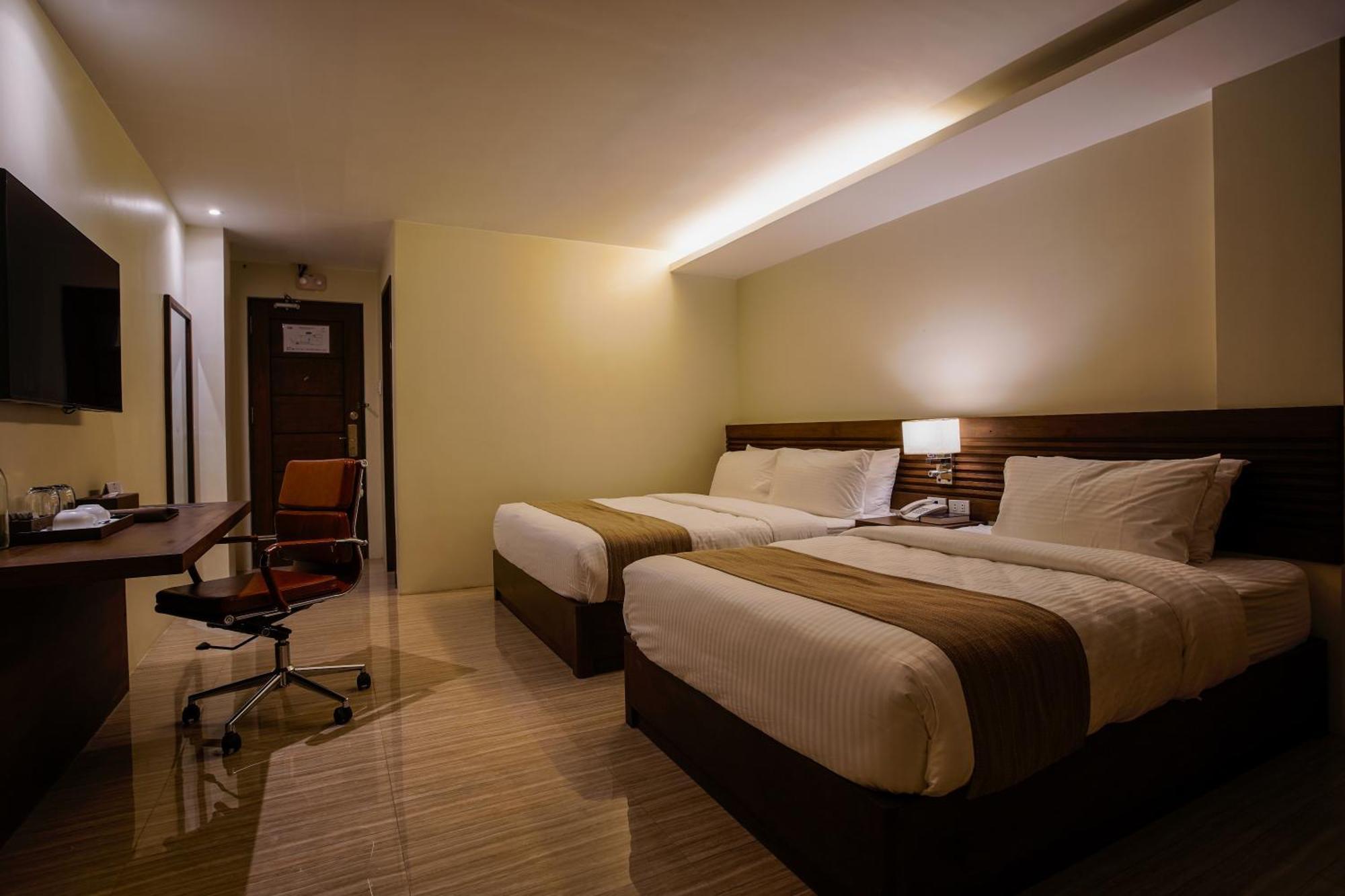 Hotel Areca レガスピ エクステリア 写真